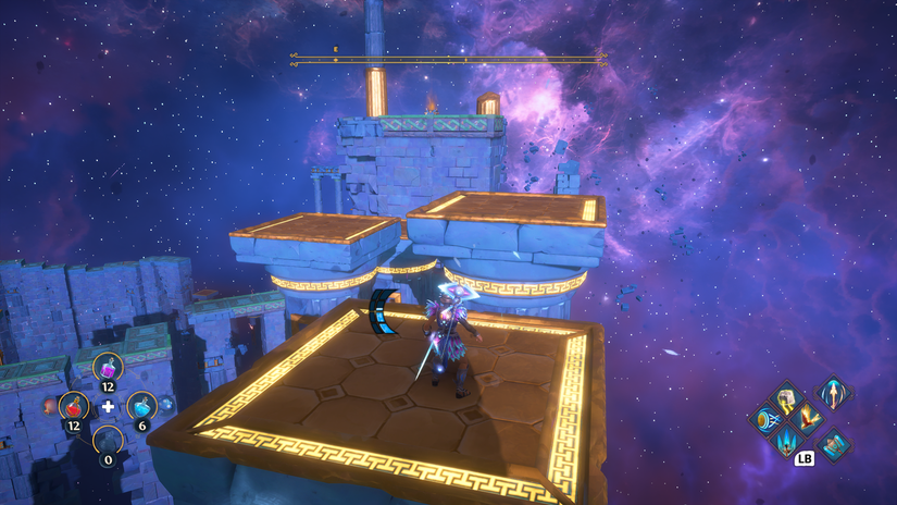 Immortals Fenyx Rising guide: Atalanta’s Escape Vault of Tartaros ...
