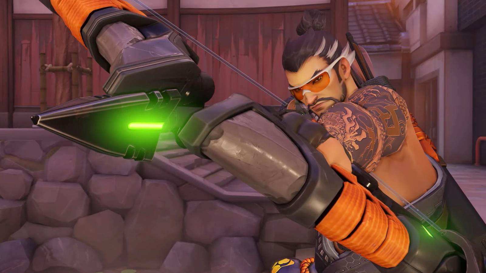 News - Overwatch’s new map, Kanezaka, goes live | NeoGAF