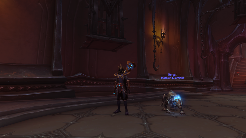 World of Warcraft players can now pick up animal friends in Torghast