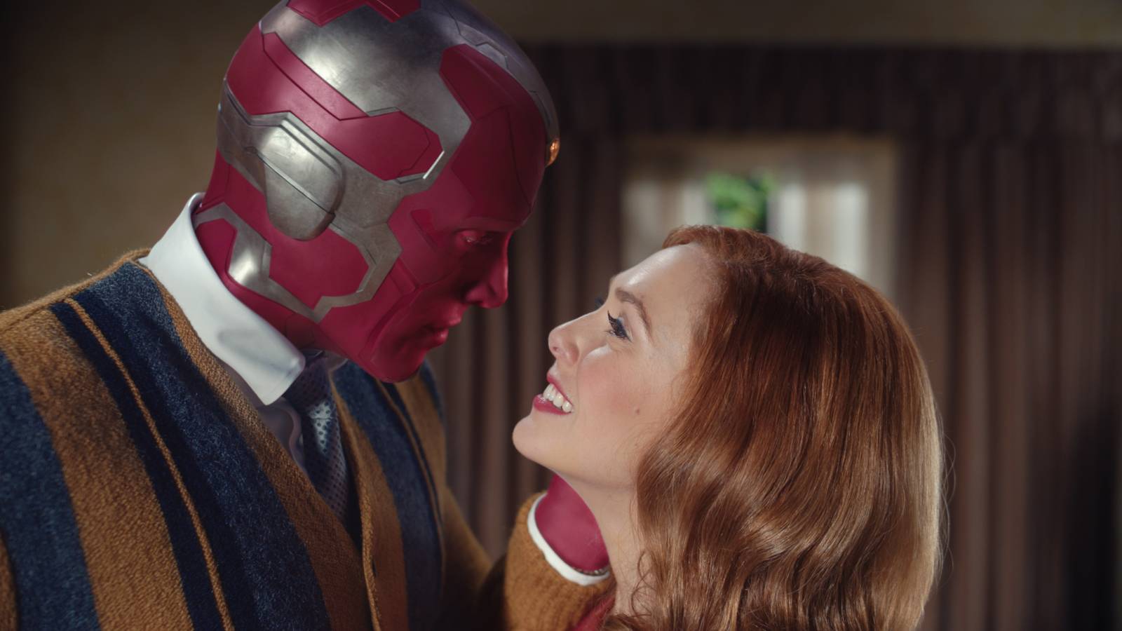 Marvel's WandaVision sequel gets a Disney Plus release date