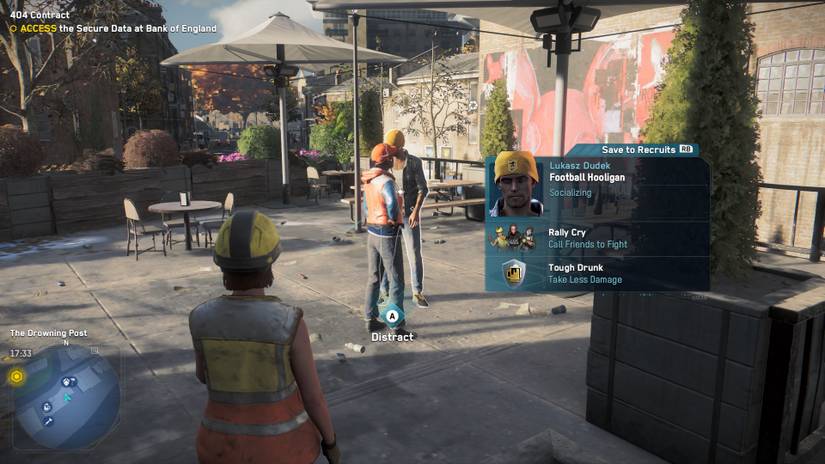 Power to the People Watch Dogs: Legion achievement and trophy guide