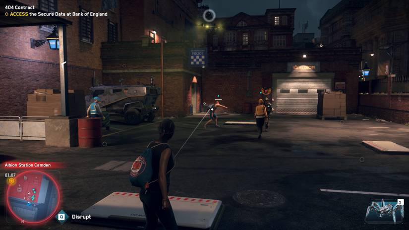 Power to the People Watch Dogs: Legion achievement and trophy guide