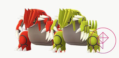 Pokémon GO: Jak Pokonać Groudon i Złapać wersję Shiny Pokémon GO: Jak Pokonać Groudon i Złapać wersję Shiny