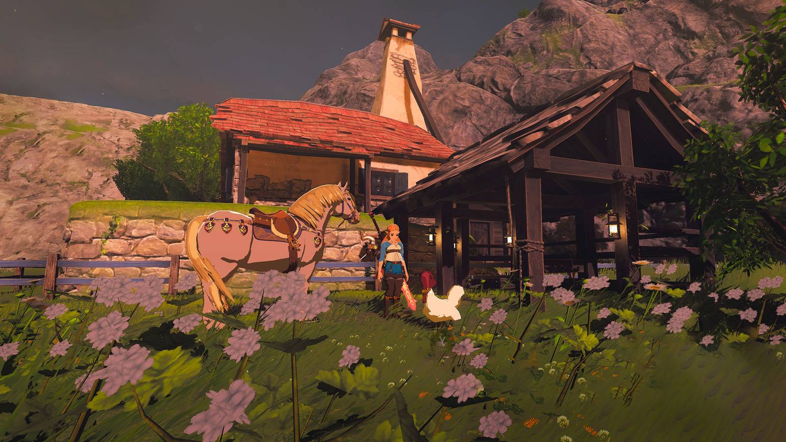 Breath of the Wild mod makes buying Link’s house less of a scam