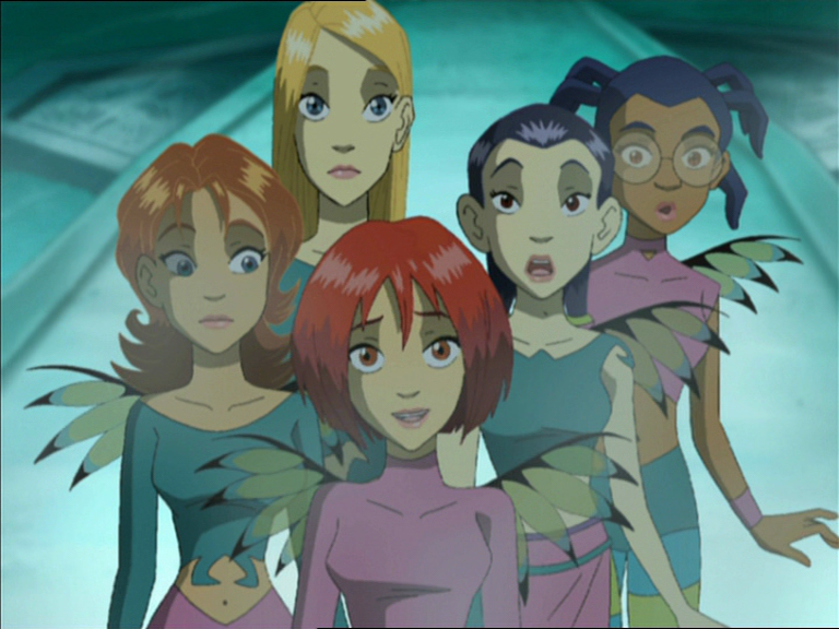 Netflix’s Winx Saga should have been a W.I.T.C.H. adaptation