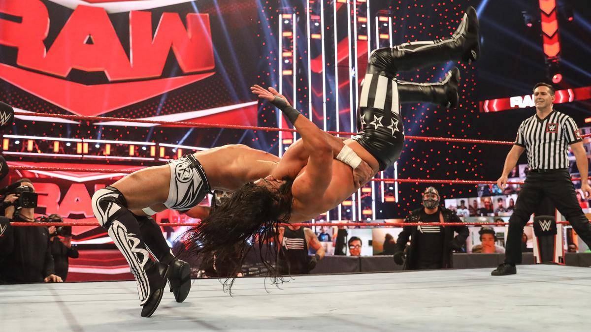 WWE Raw, PPV, and other streaming content to live exclusively on Peacock