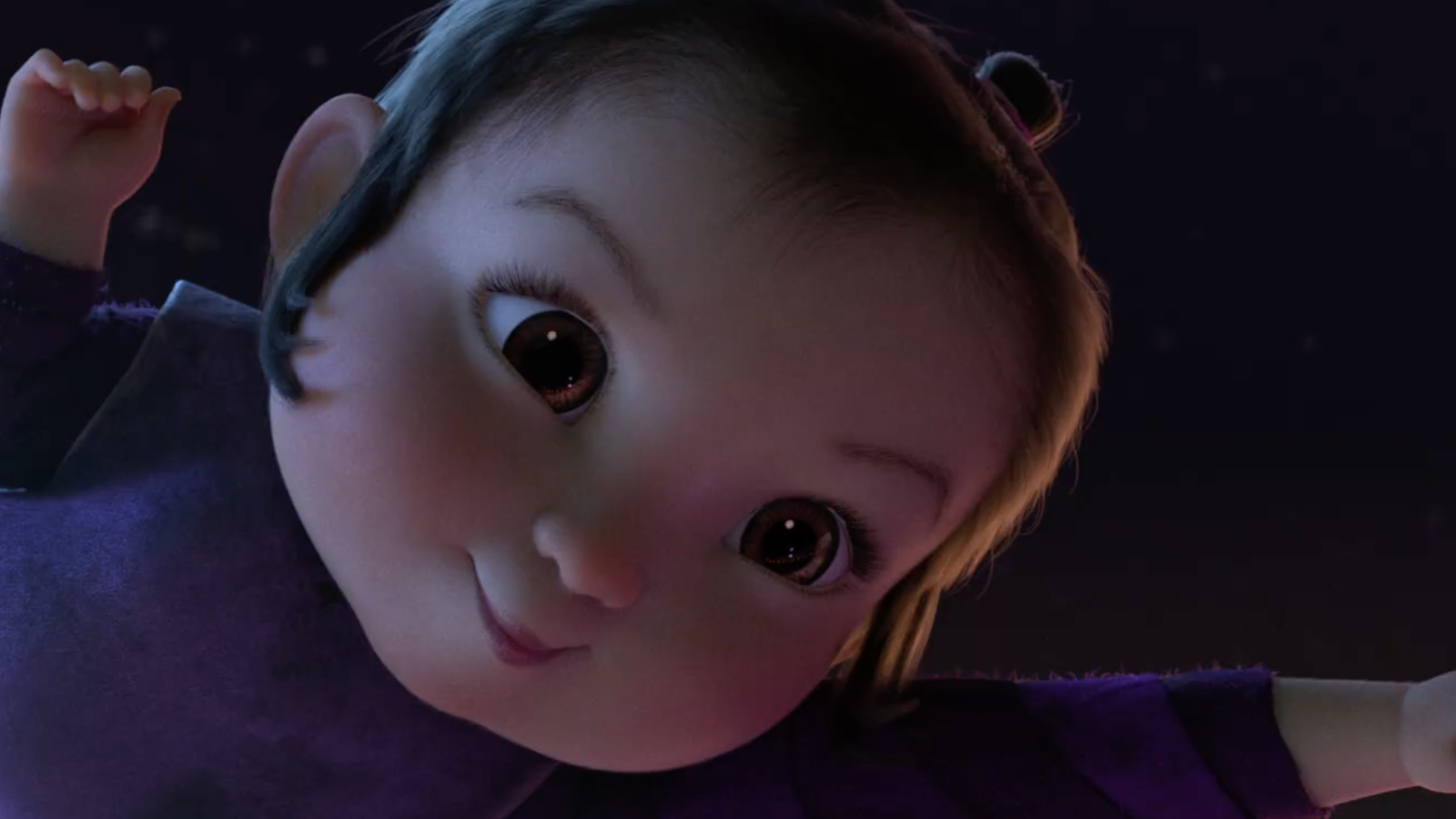 Baby Raya Cartoon Raya and the Last Dragon’s new trailer stars a crime baby