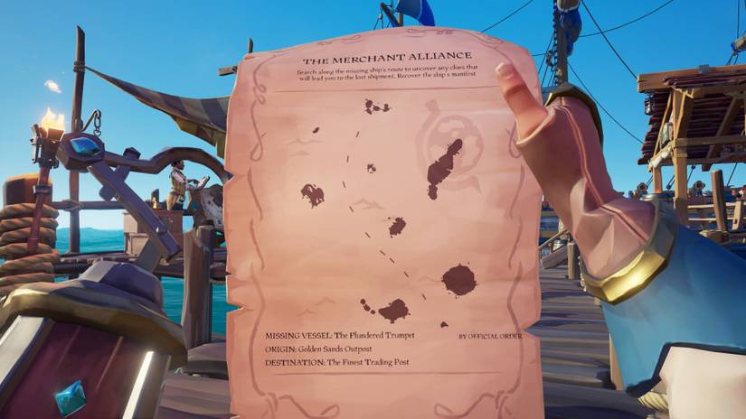 Sea of Thieves is dodging the expansion problem