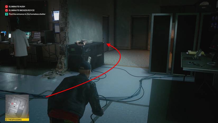 Impulse Control Hitman 3 Chongqing walkthrough
