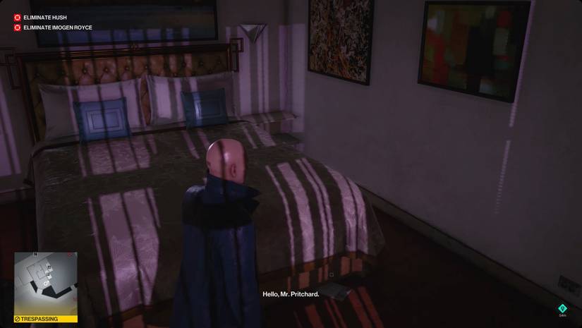 Hitman 3 End Of An Era Mission Story walkthroughs