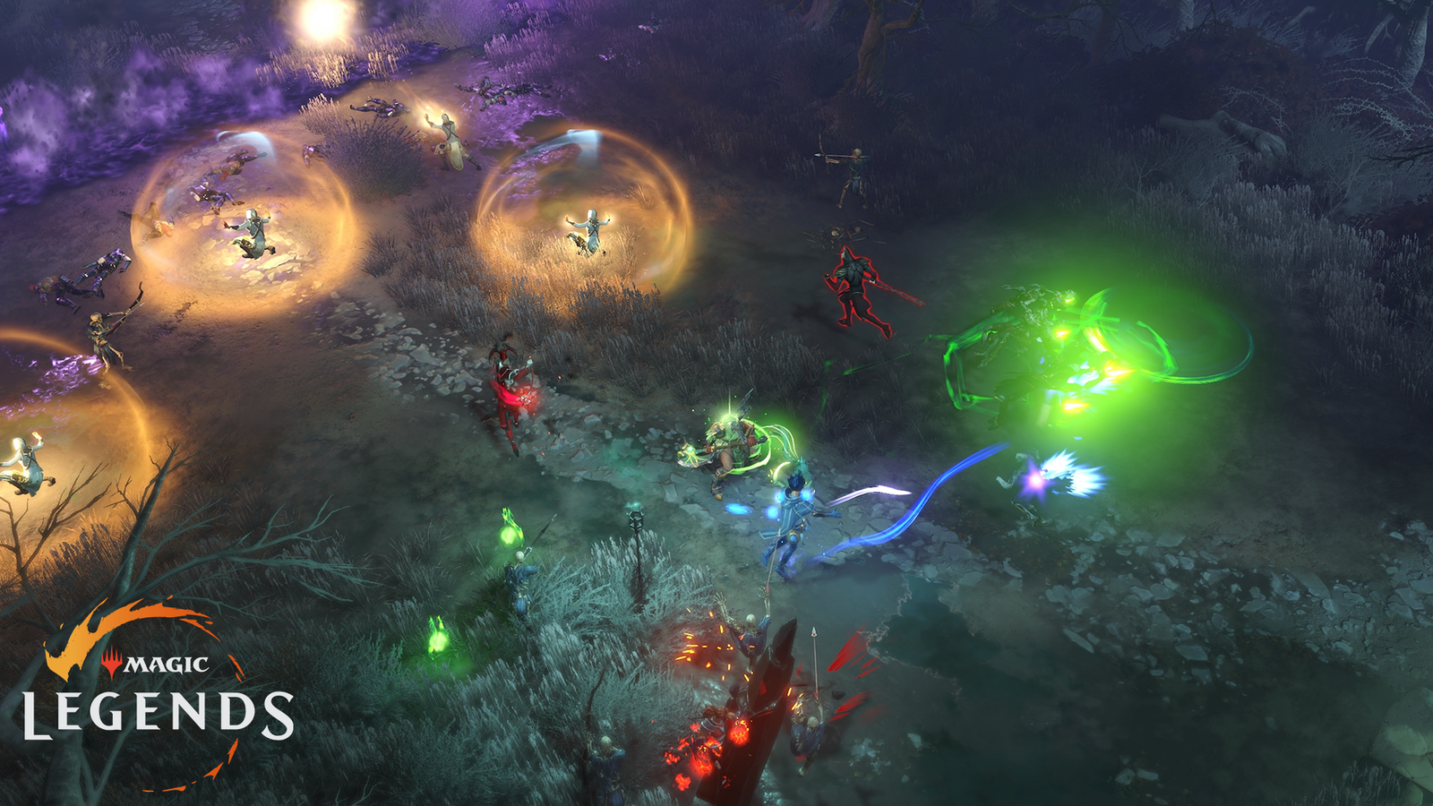 Magic: The Gathering’s take on Diablo will be playable in March