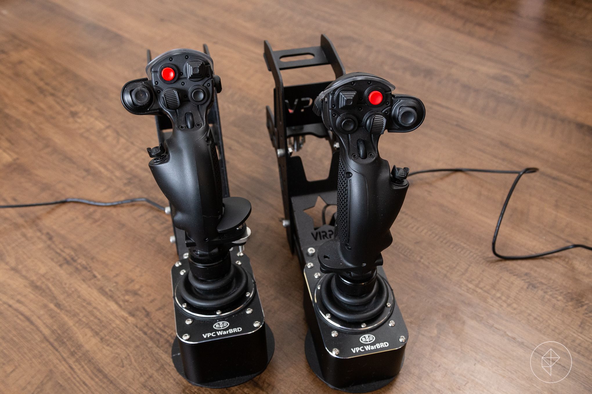 Virpil Controls review: There's a new challenger in the world of
