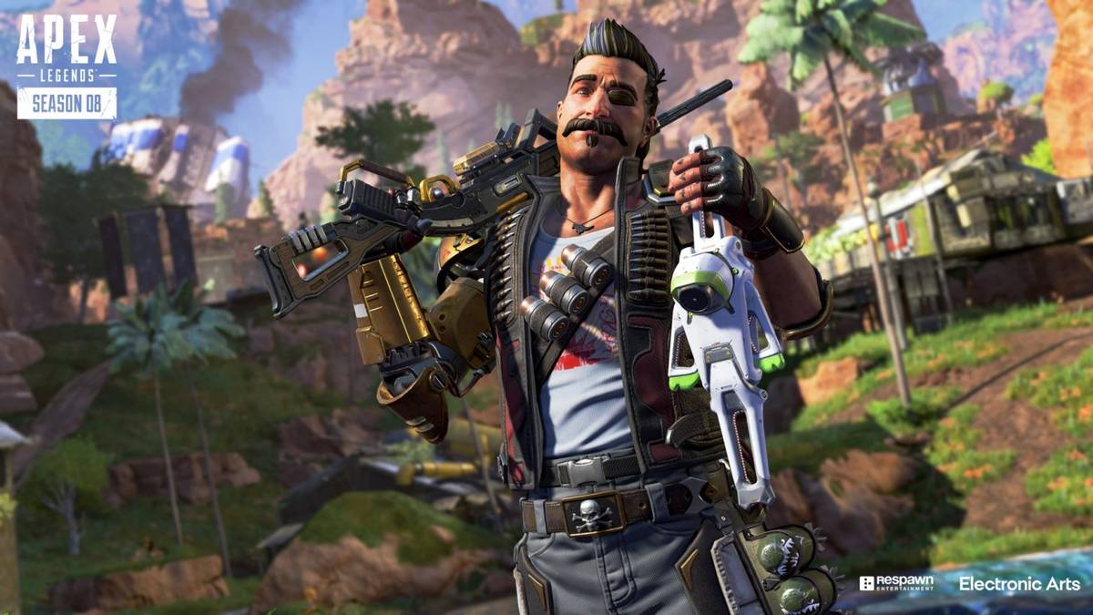 Apex Legends season 8 patch notes: Fuse, Repeater, Kings Canyon update