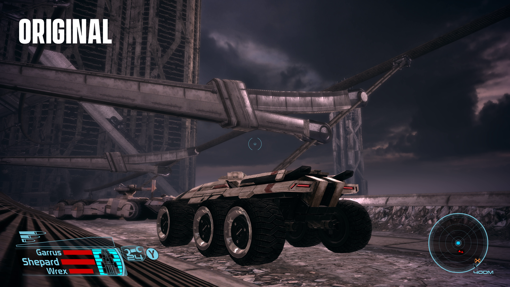 8 Mass Effect Replay Ideas That Make the Trilogy Feel Brand-New