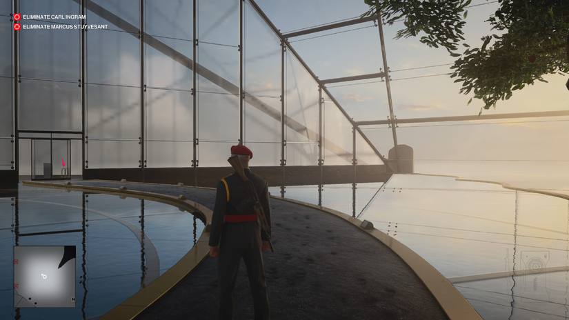 Dubai shortcuts Hitman 3 guide
