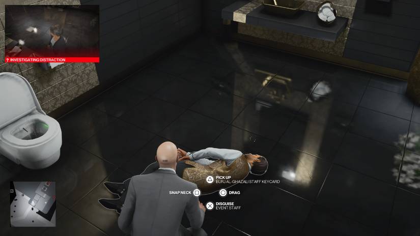 Dubai shortcuts Hitman 3 guide