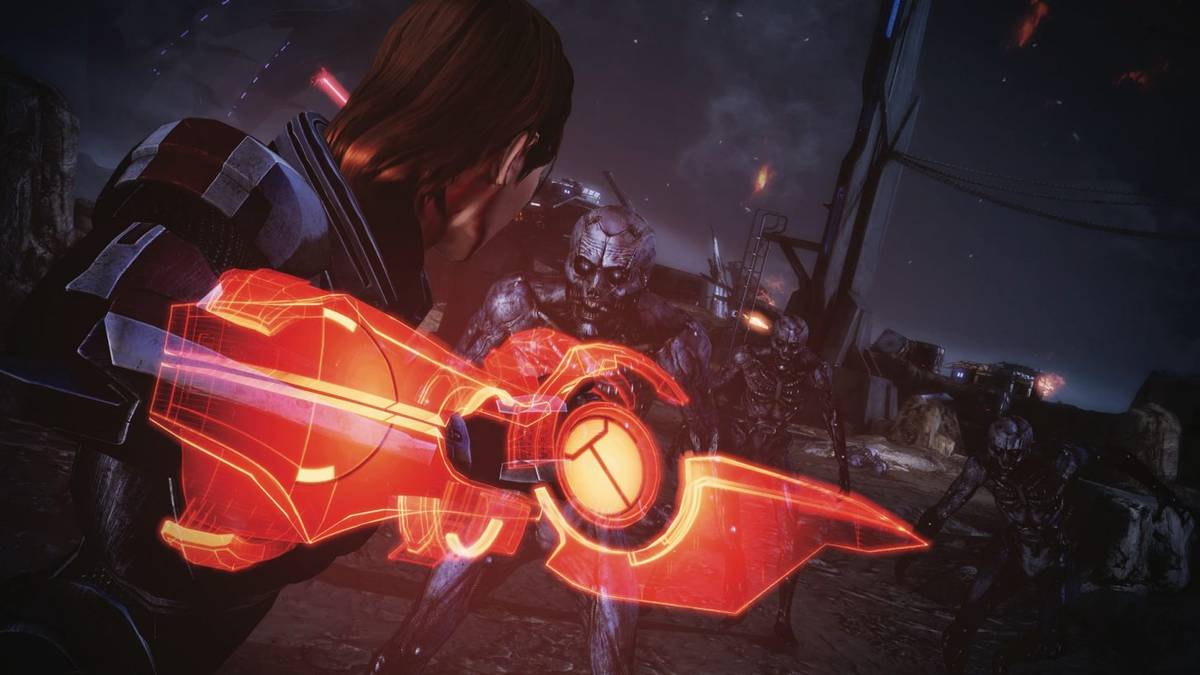 Mass Effect 1 beginner’s guide, tips, and tricks