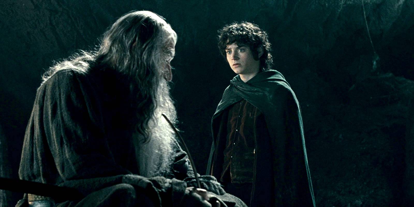 Brandon Sanderson's Lord of the Rings talk nails one thing fantasy writers get wrong