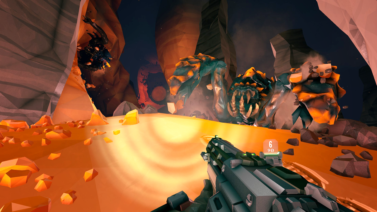Everything in Deep Rock Galactic’s Update 33: New Horizons