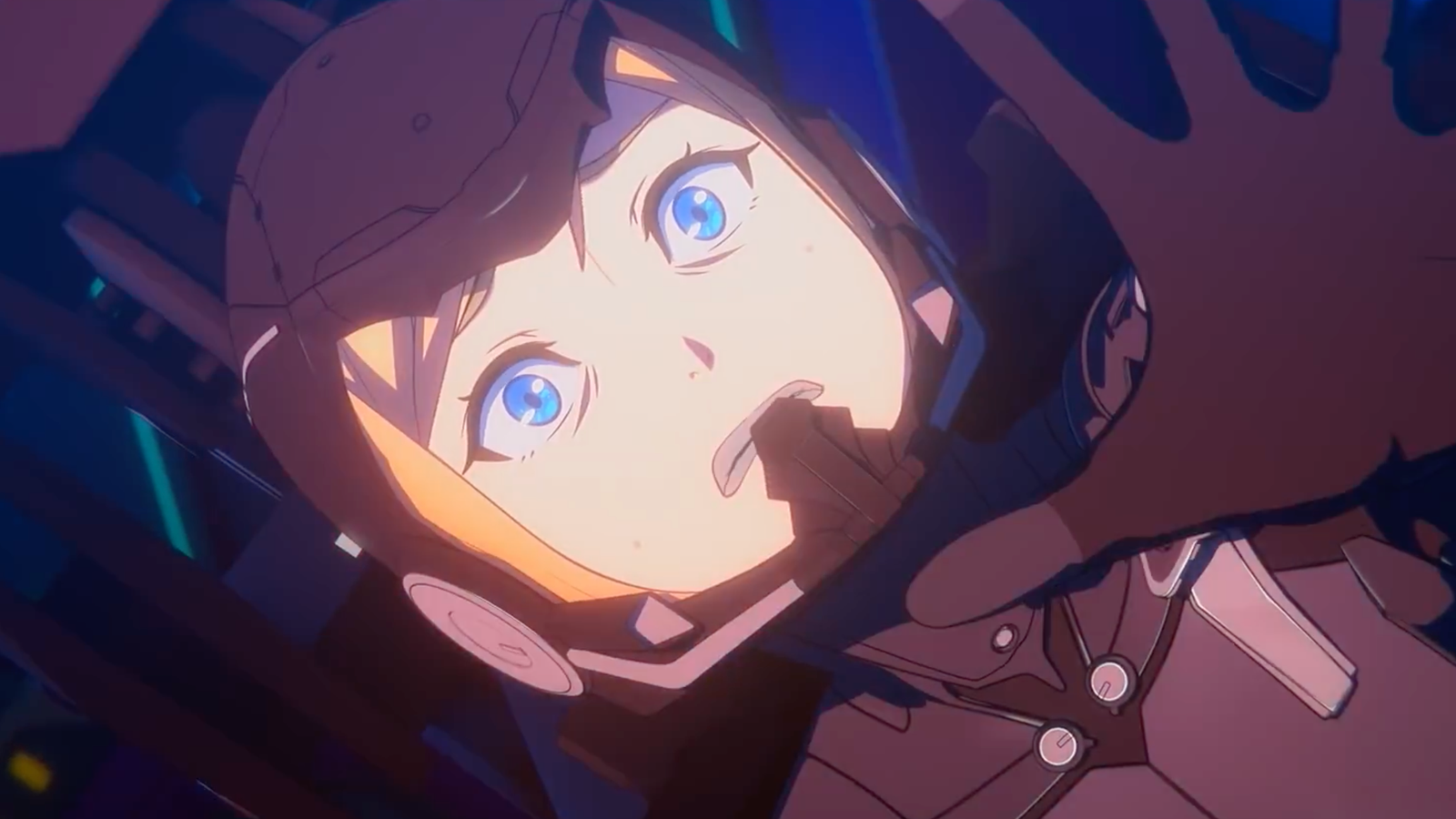 Netflix’s Pacific Rim anime gets a full trailer full of kaiju action