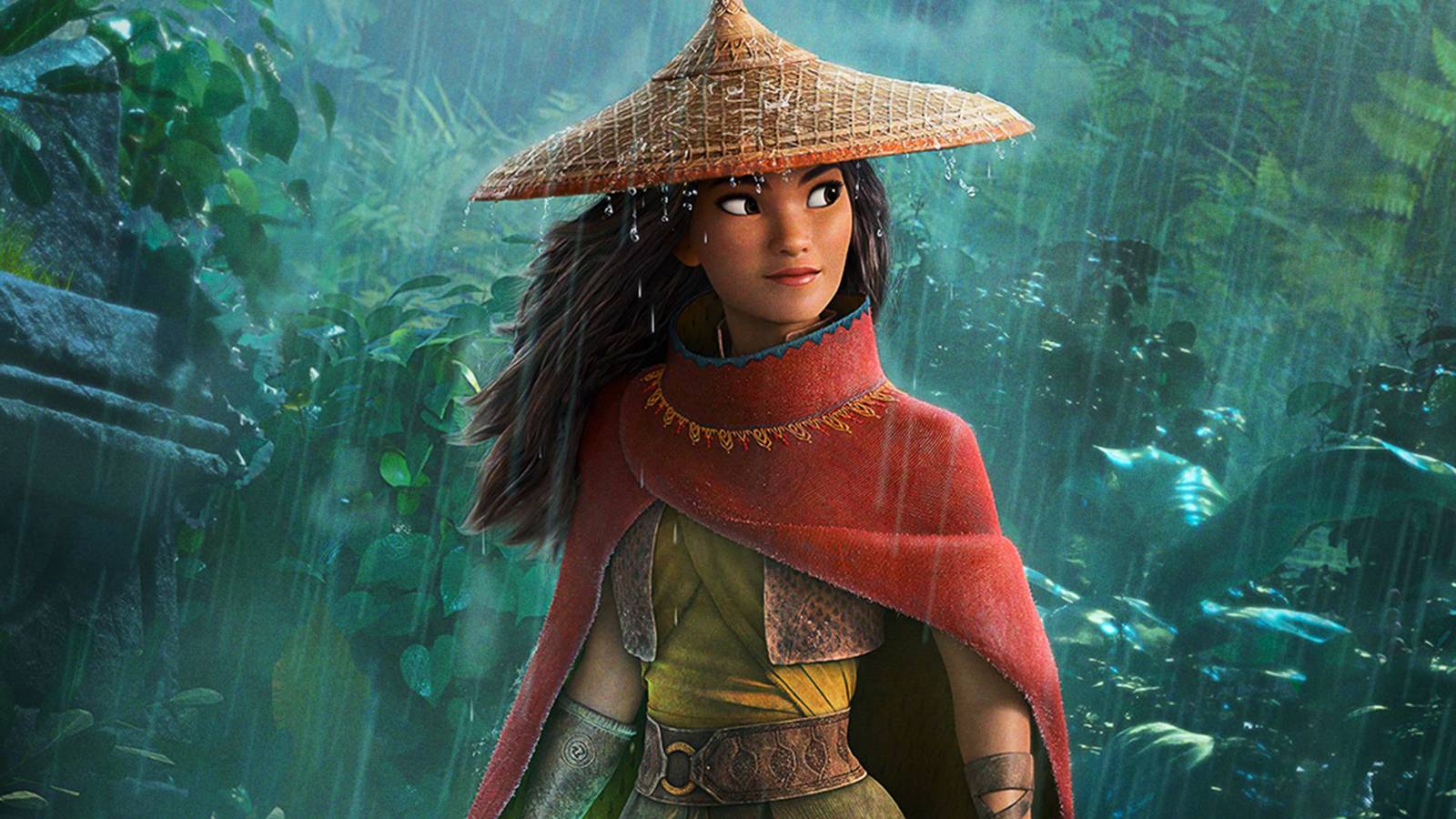 Spongebob, Raya, Crisis and 13 new movies you can now watch at home