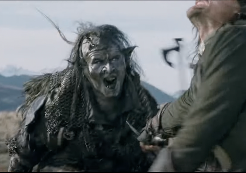 The orcs of Lord of the Rings movies, ranked by their orcability