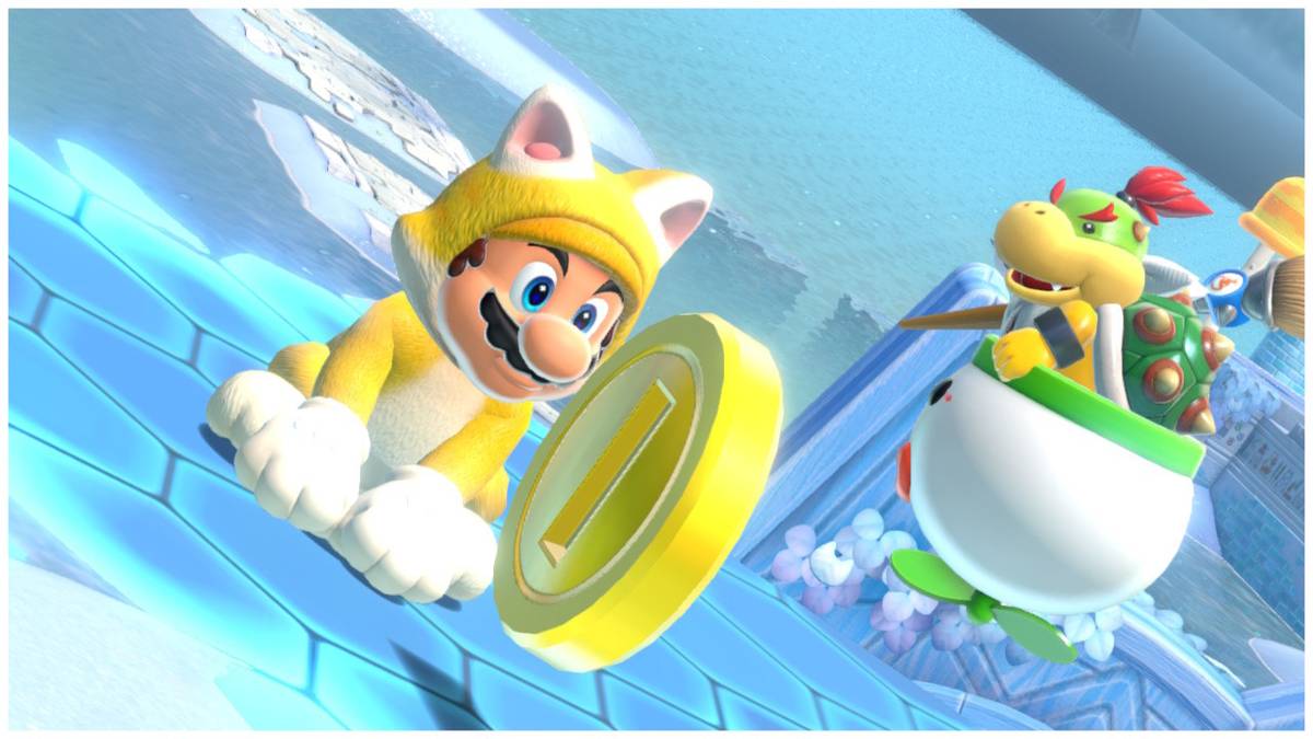 Cat Koopa Super Mario 3D World + Bowser’s Fury review: a fantastic double feature