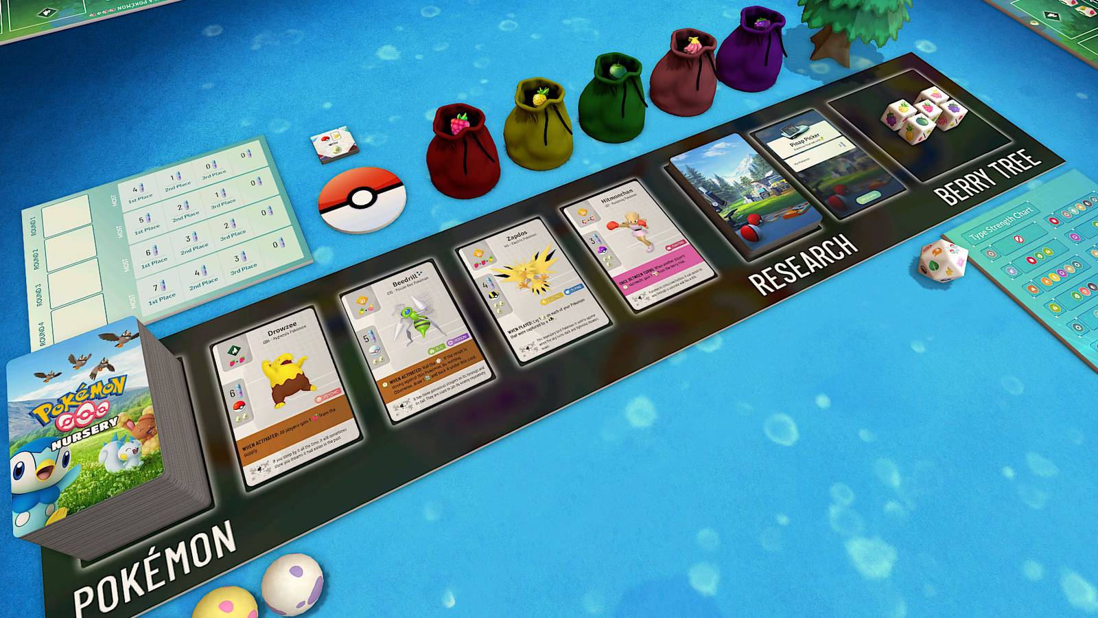 Award-winning board game Wingspan gets an unofficial Pokmon mod