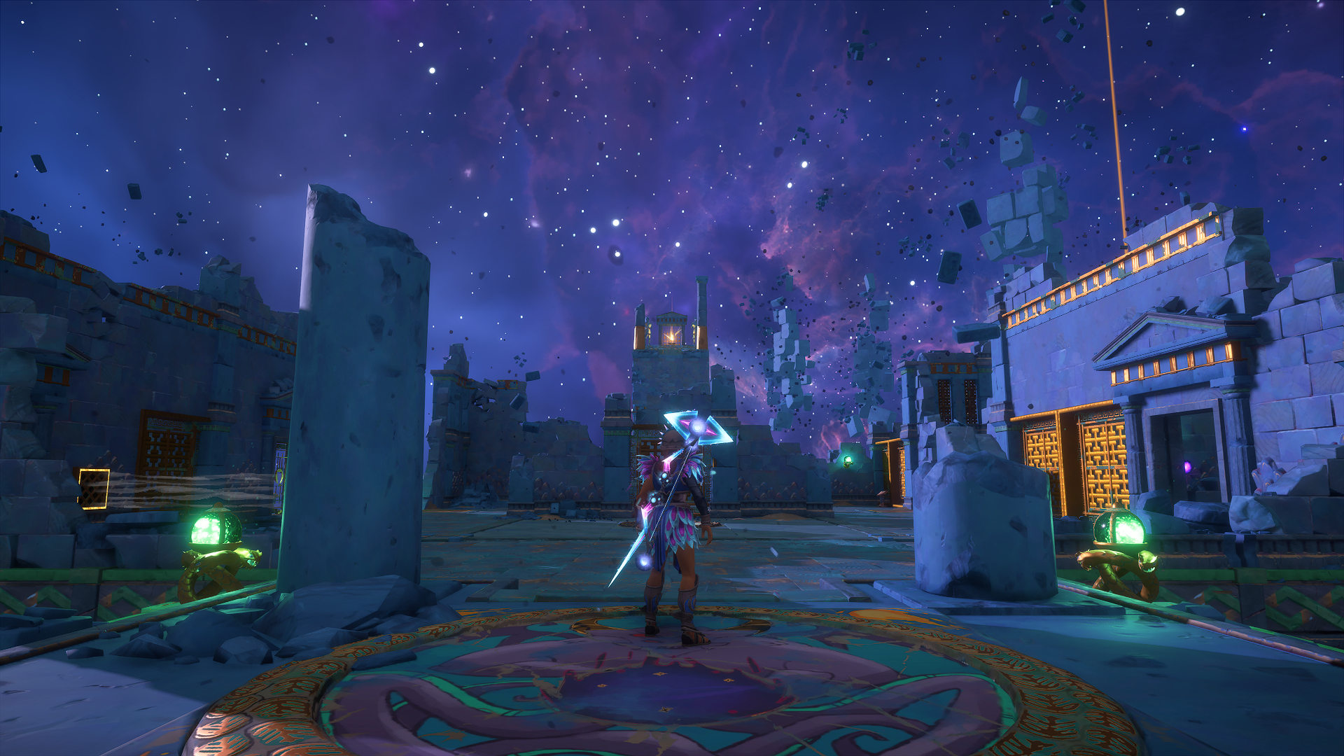 Immortals Fenyx Rising guide: Apollo's Sorrow Vault of Tartaros