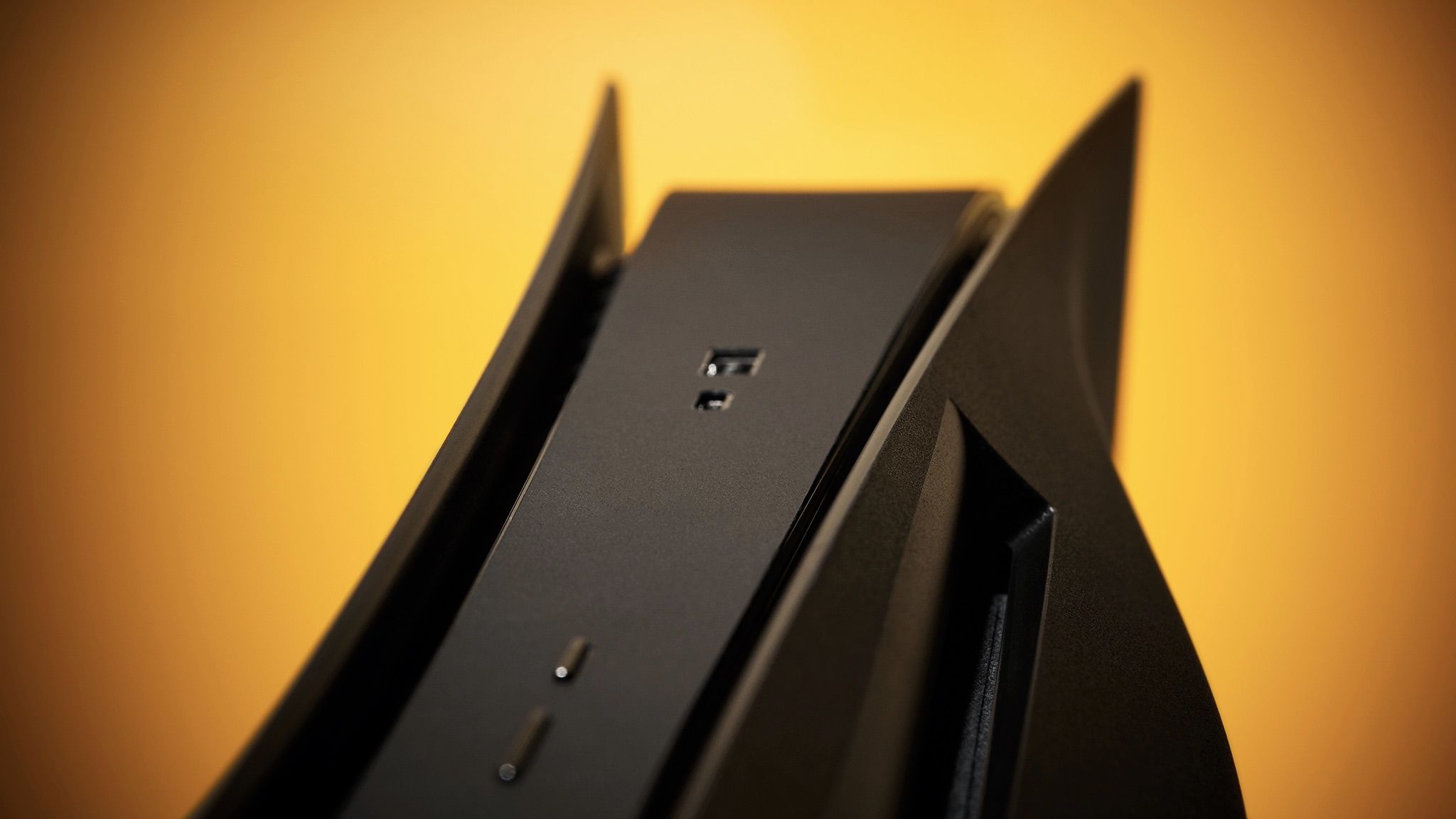 Get an all-black PS5 with Dbrand's replacement Darkplates