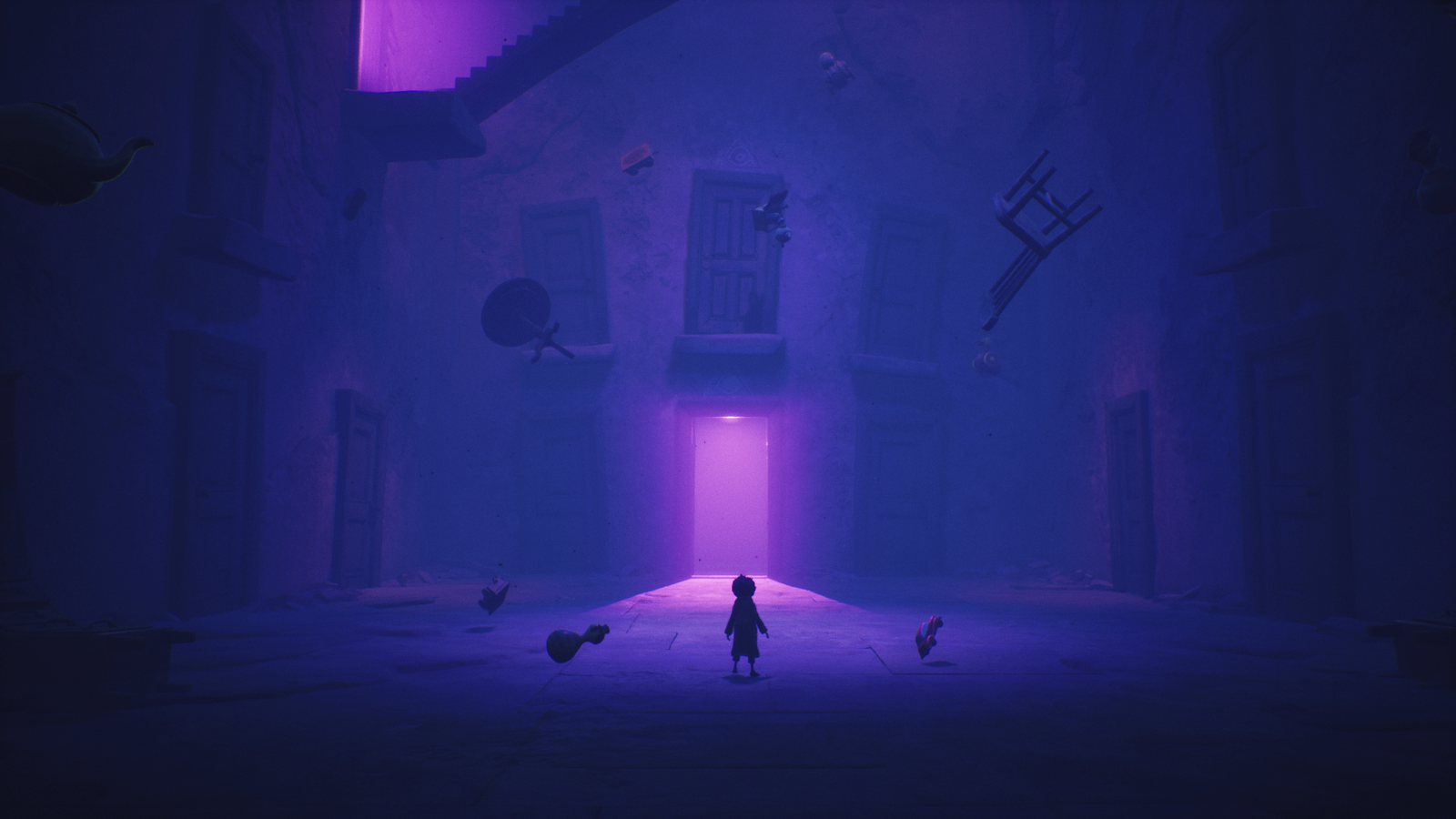 Little Nightmares 2 Signal Tower door puzzle guide