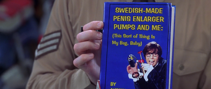 Swedish Made Penis Enlarger Pumps And Me