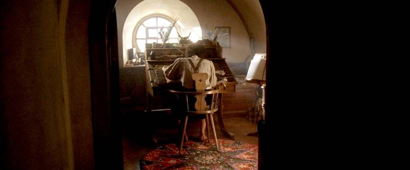 What Peter Jackson’s Lord of the Rings looked like has two Weinstein movies