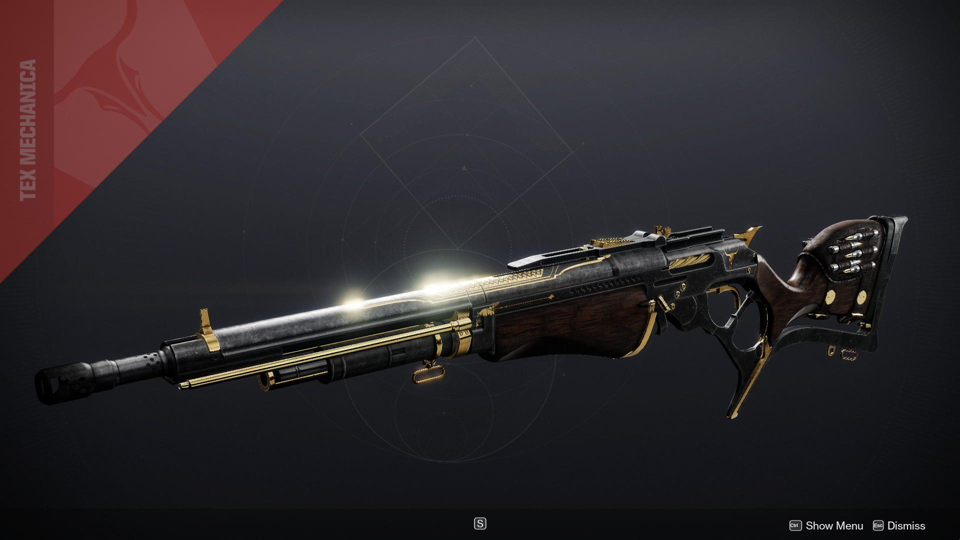 How to unlock the Dead Man's Tale Exotic scout rifle in Destiny 2
