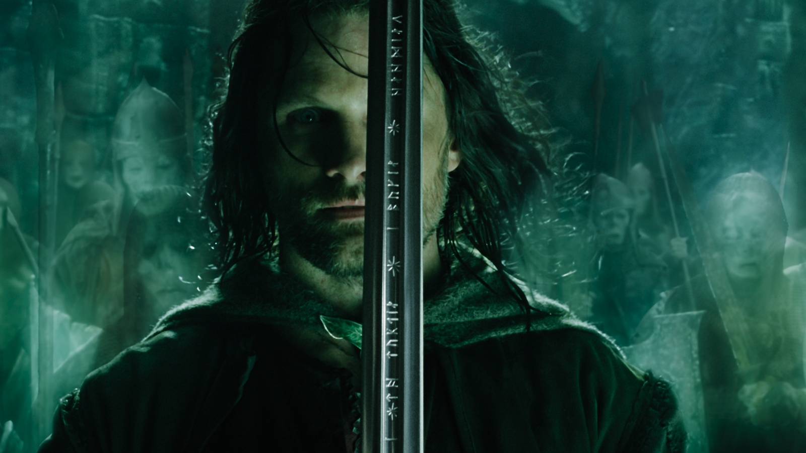 New Lord of the Rings movie will recast Aragorn, Andy Serkis says