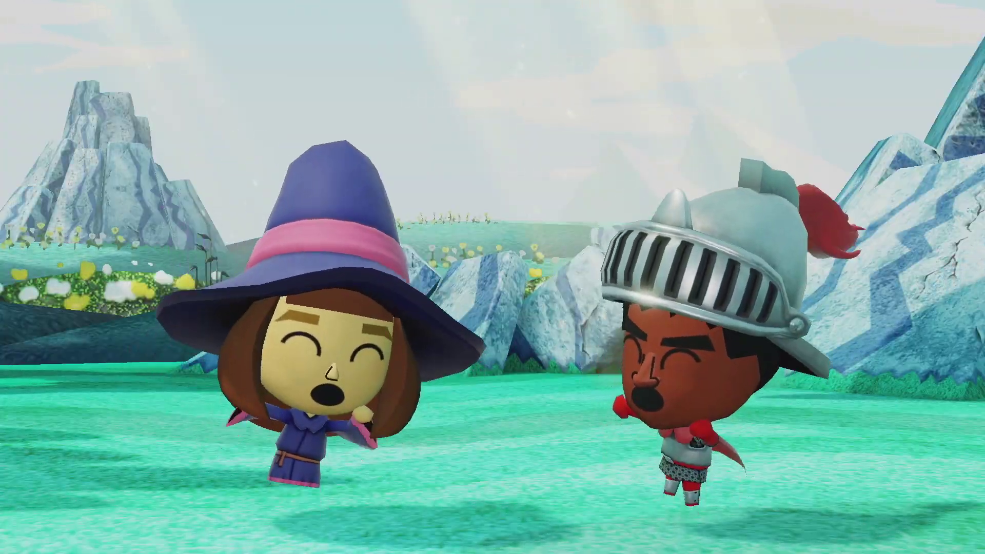 Miitopia | Polygon.com