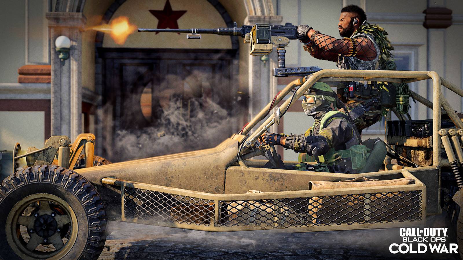 CoD: Warzone and Black Ops Cold War season 2, new maps and Zombies mode