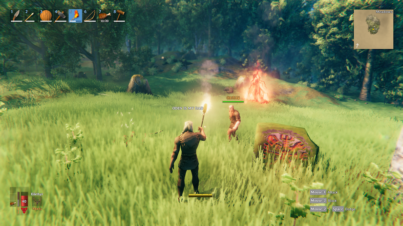 Guide Word Design Valheim server guide: multiplayer, friends, community, start, and more