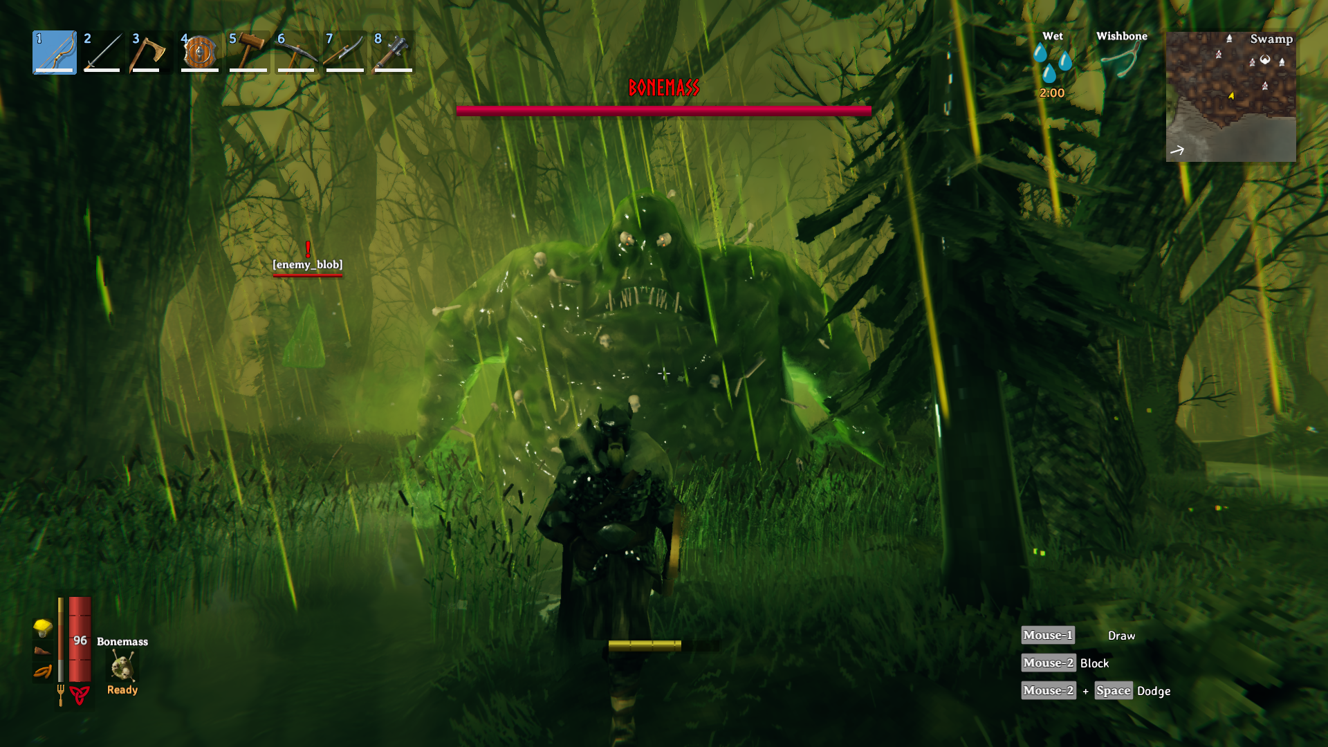 VALIEM ROUGH / BLOCK - M02