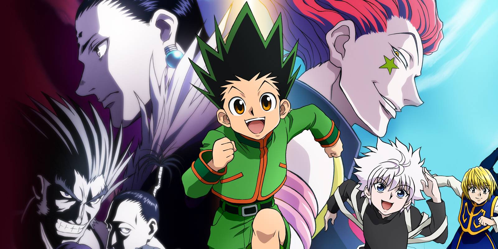 Hunter x Hunter confirms return with new manga volume and chapters