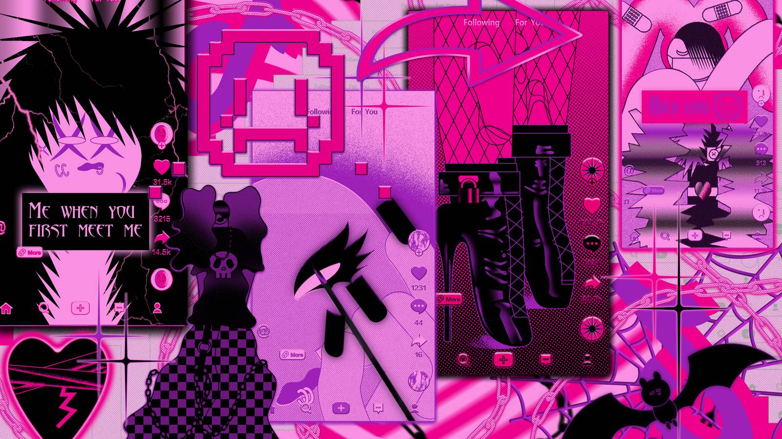 The TikTok emo revival led by Chase Hudson is huge and almost over