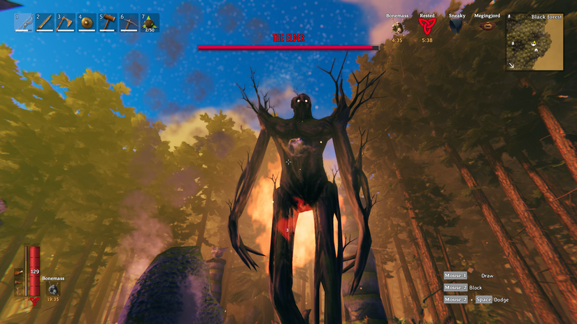 Valheim boss progression order guide
