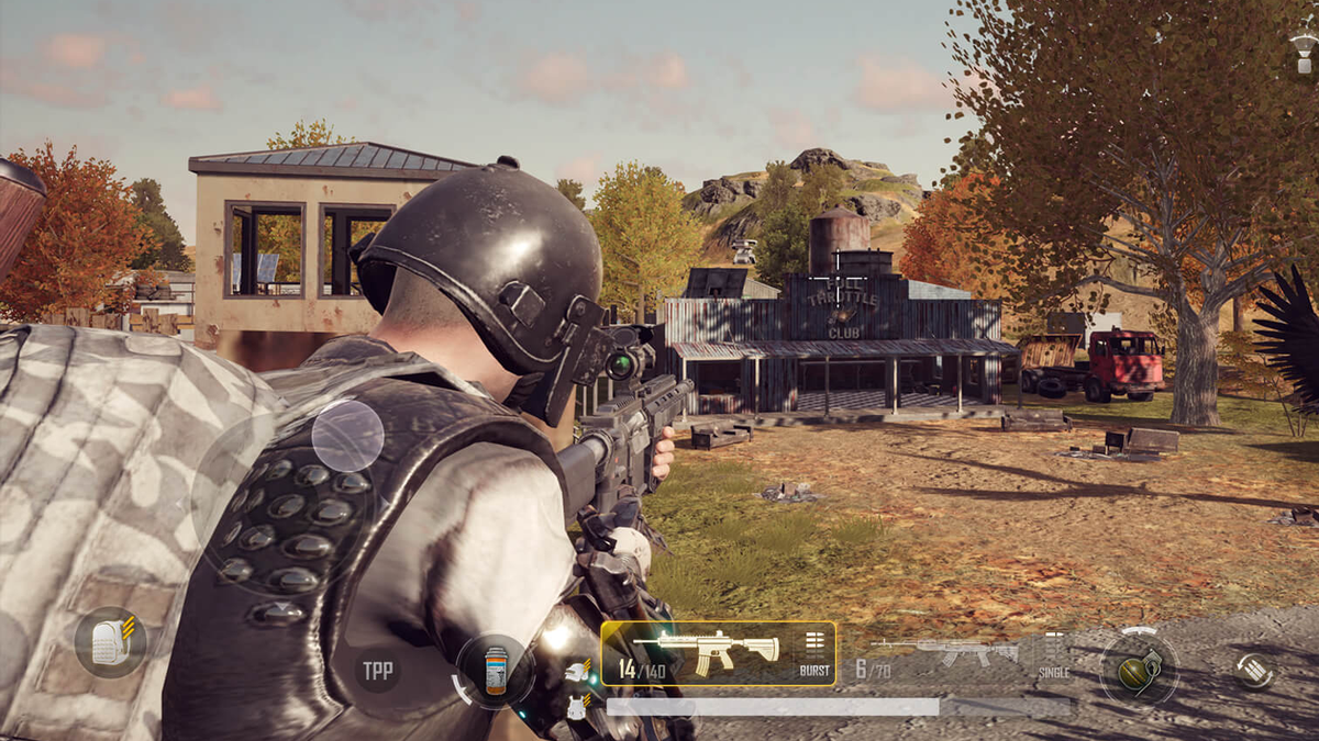 PUBG: New State is a futuristic mobile battle royale