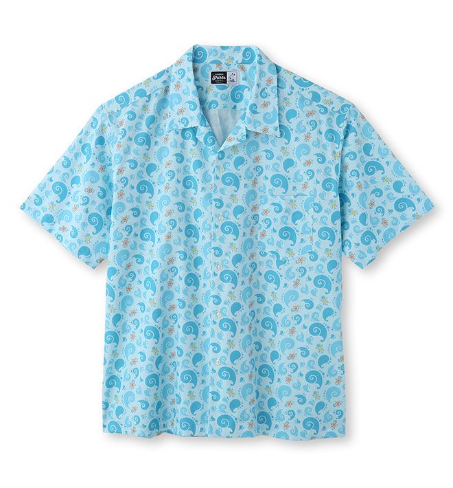 POKEMON shirts シャツ original stitch ウインディ Why Original