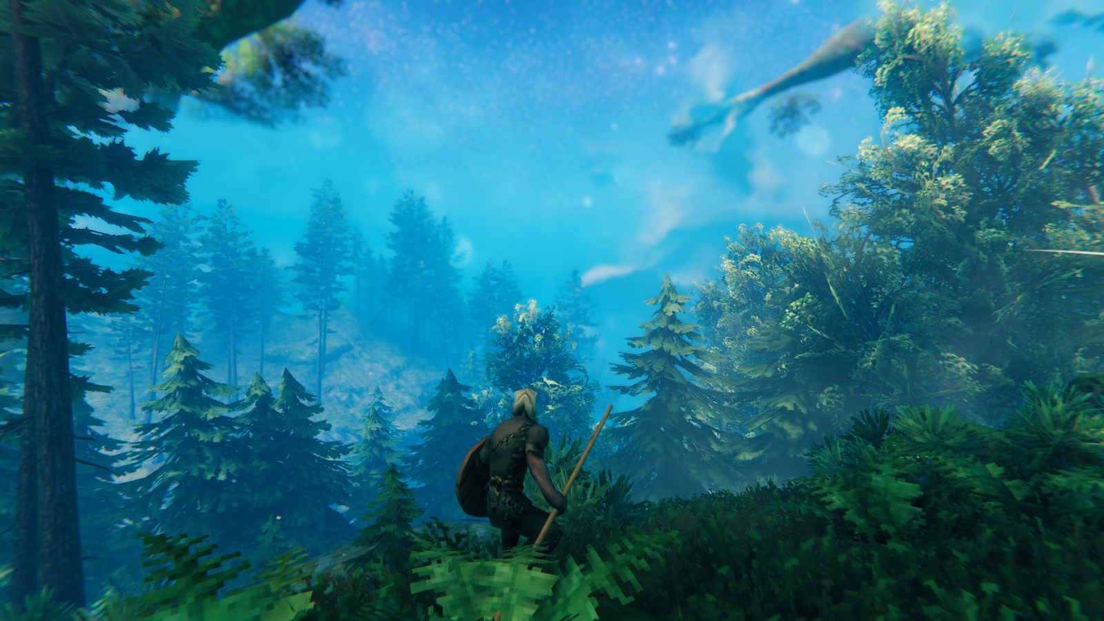 Valheim biome progression order guide