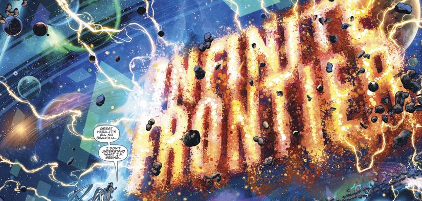 5 major ways DC resets Batman and Wonder Woman in Infinite Frontier #0