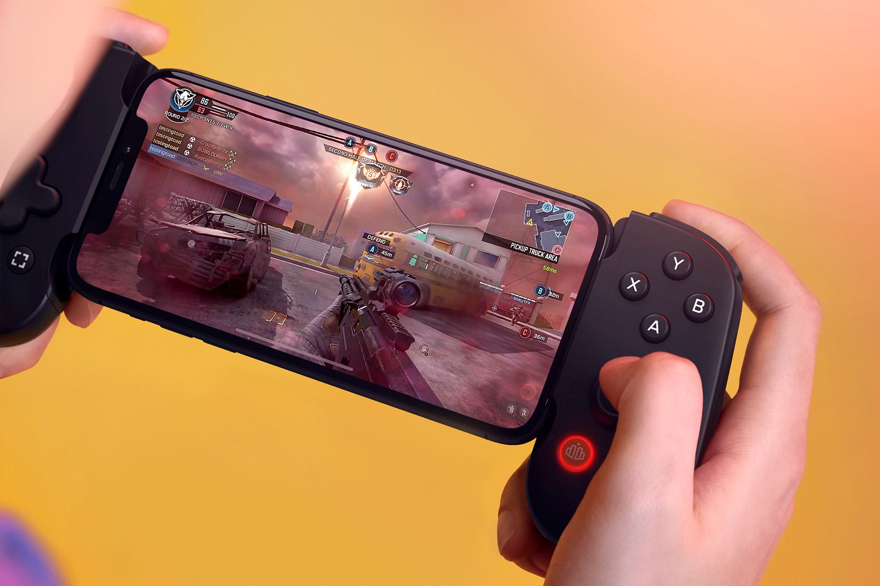 The Backbone One controller review: A Switch-like experience for