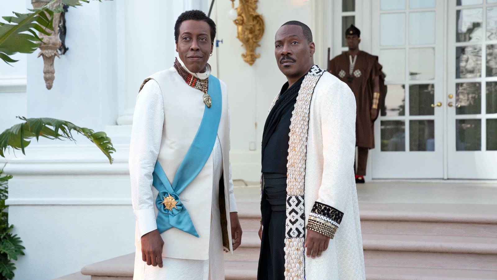 Coming 2 America review: a fine family reunion, with a lot of new additions