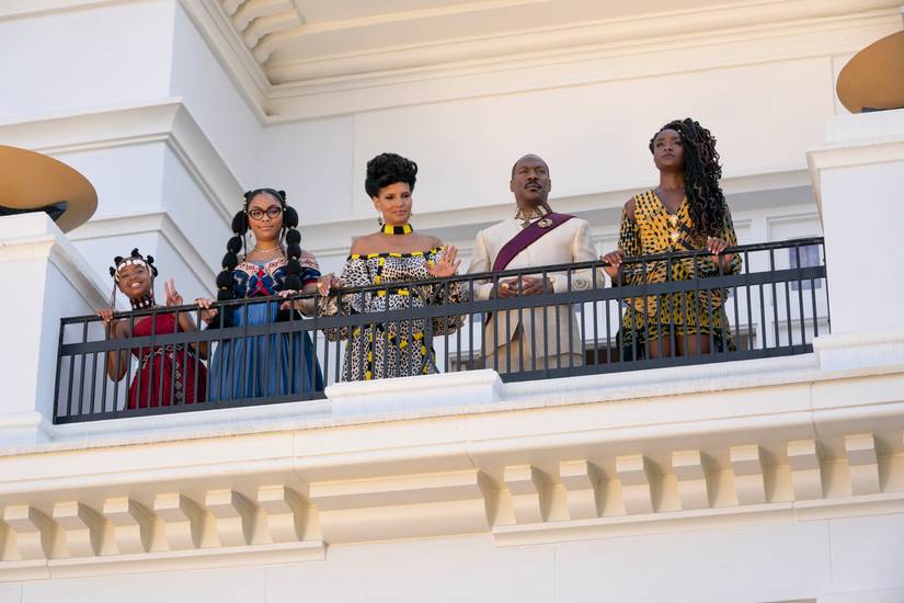 Coming 2 America review: a fine family reunion, with a lot of new additions