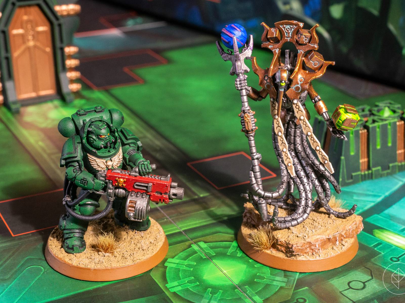 Warhammer 40K: Kill Team Pariah Nexus review: Beautiful minis, but 